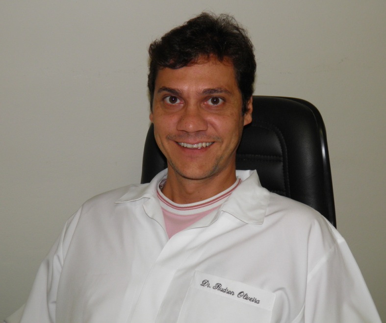 Foto do Dr. Rudson Carlos M. Oliveira